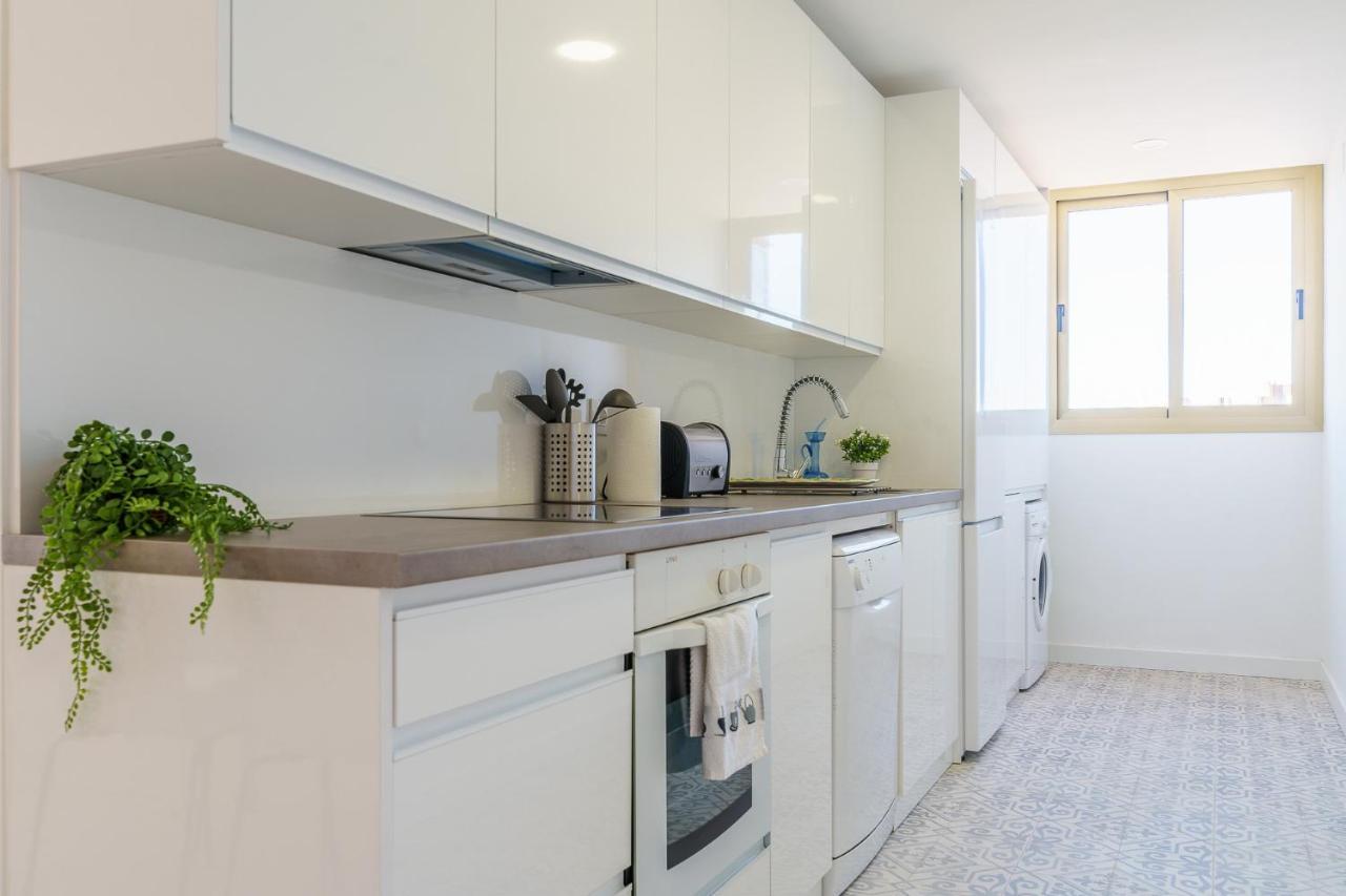 Malagasuite Living Coast Fuengirola Buitenkant foto