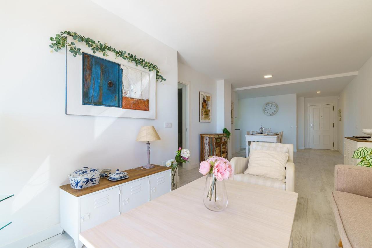 Malagasuite Living Coast Fuengirola Buitenkant foto
