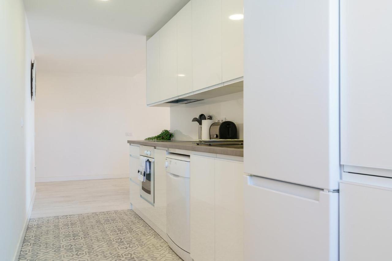 Malagasuite Living Coast Fuengirola Buitenkant foto