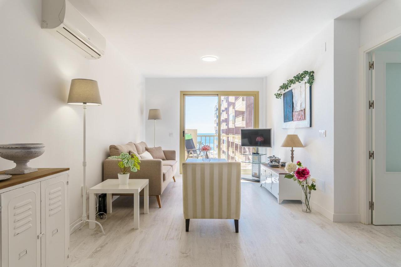 Malagasuite Living Coast Fuengirola Buitenkant foto