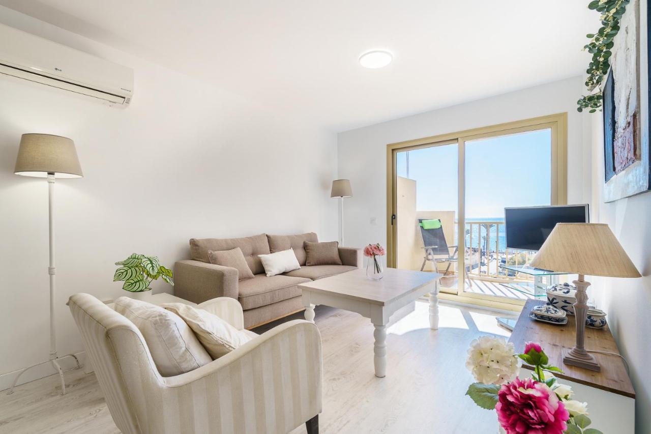 Malagasuite Living Coast Fuengirola Buitenkant foto