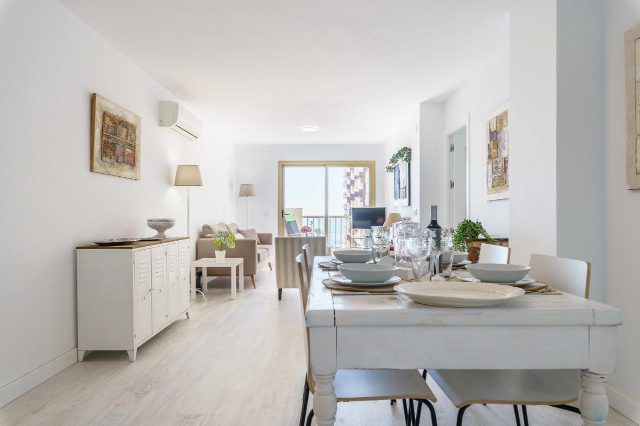 Malagasuite Living Coast Fuengirola Buitenkant foto
