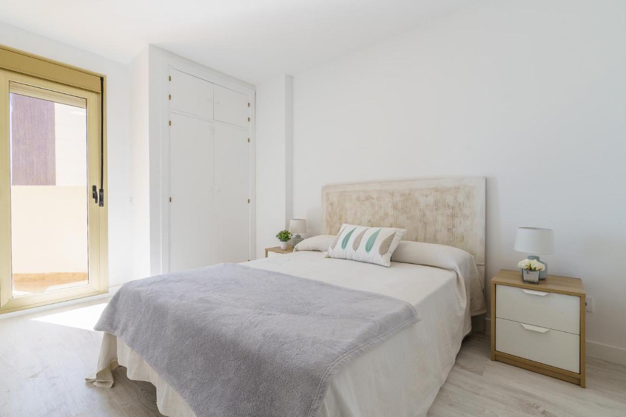 Malagasuite Living Coast Fuengirola Buitenkant foto