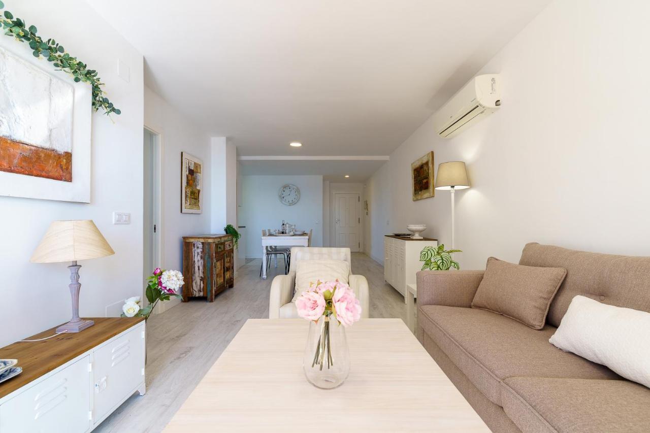Malagasuite Living Coast Fuengirola Buitenkant foto