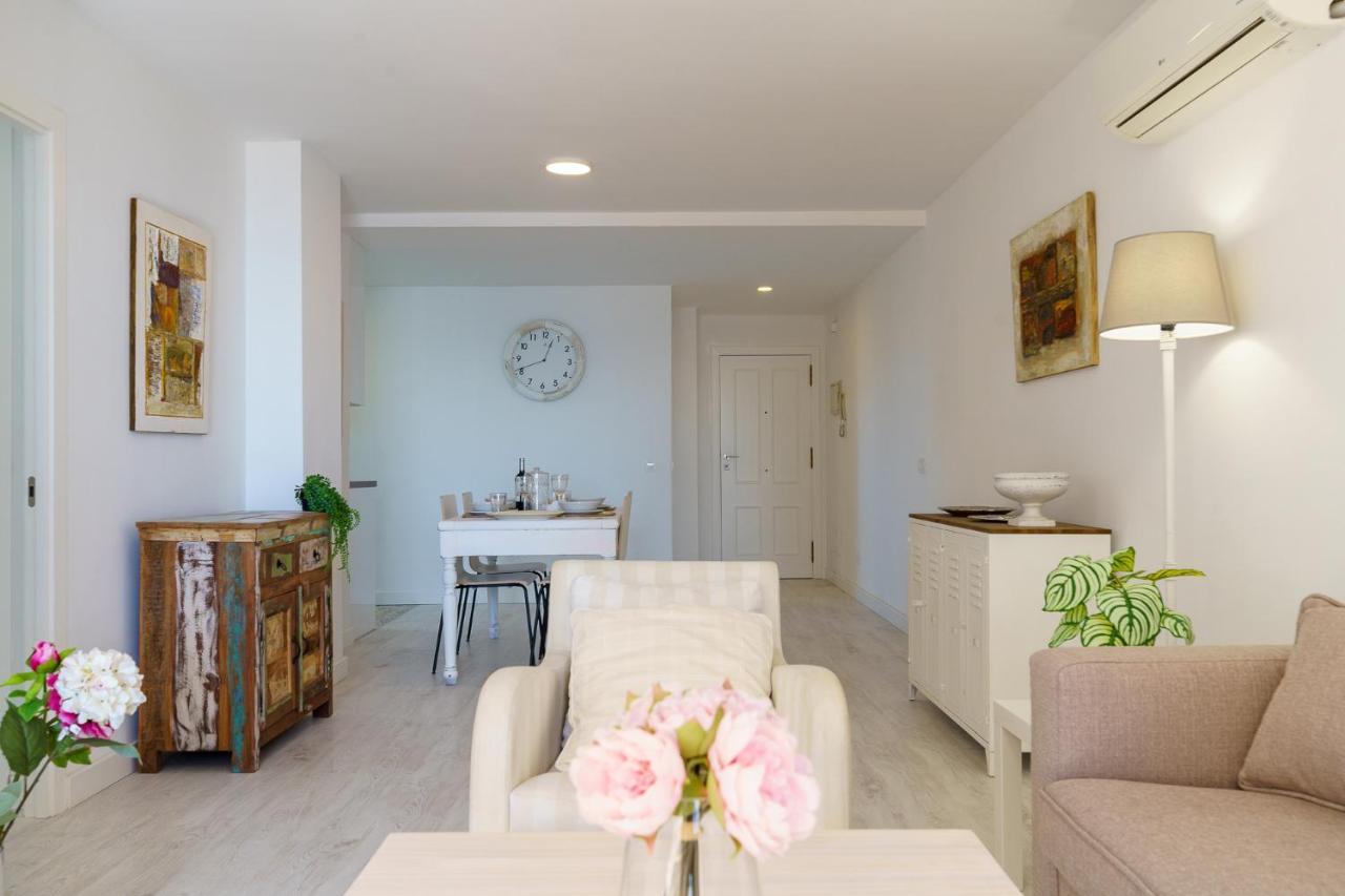 Malagasuite Living Coast Fuengirola Buitenkant foto