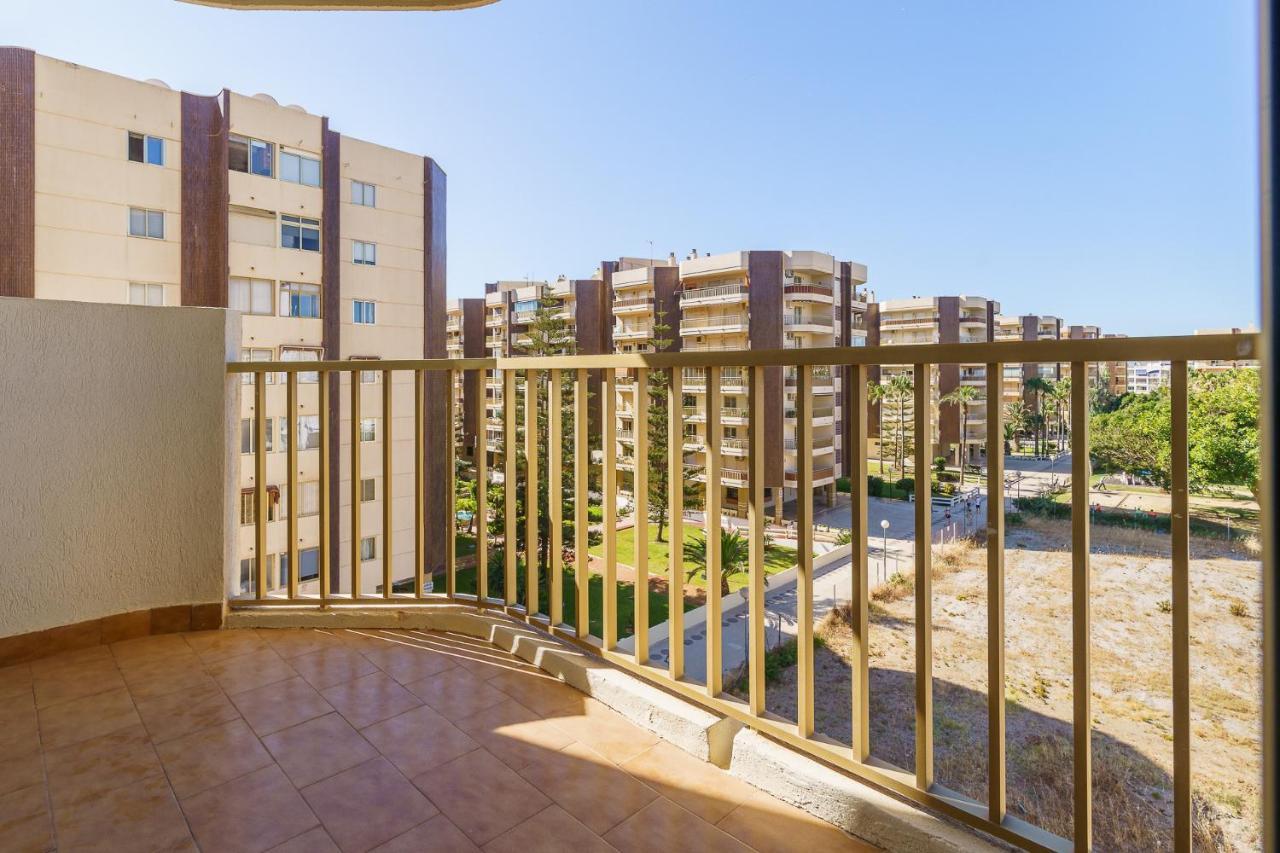 Malagasuite Living Coast Fuengirola Buitenkant foto