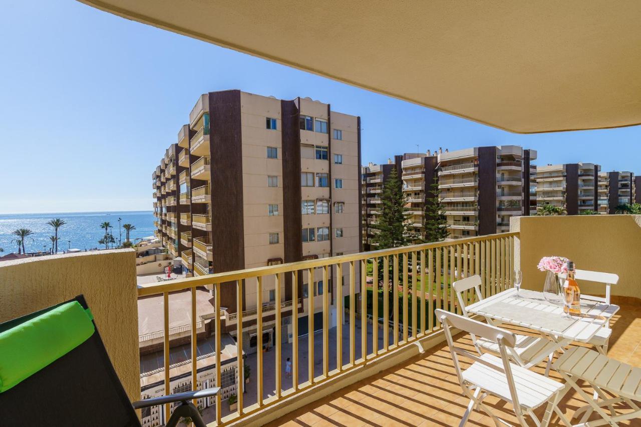 Malagasuite Living Coast Fuengirola Buitenkant foto
