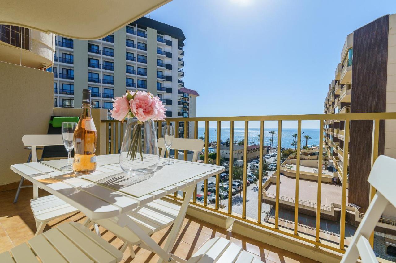 Malagasuite Living Coast Fuengirola Buitenkant foto