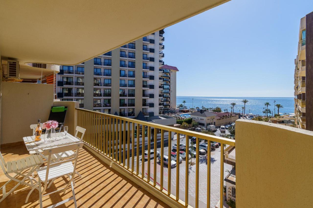Malagasuite Living Coast Fuengirola Buitenkant foto